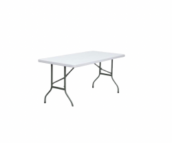 6' folding tables