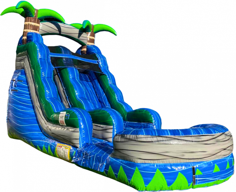 Water Slides