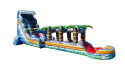 22ft Tropical Fireblast Tsunami